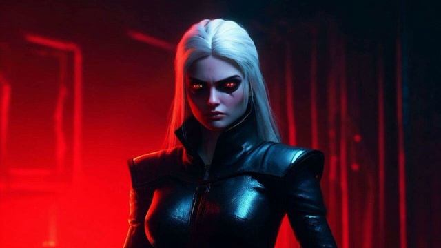 Песня Присциллы (ведьмак 3) dark synthwave ai cover смотреть онлайн