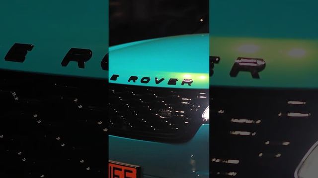 7 месяцев обклеивали плёнкой RangeRover #shorts #денискульчицкий #rangerover #velar #тюнинг #авто смотреть онлайн