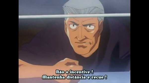 HAJIME NO IPPO: Miyata vs Mashiba  ( COMPLETO BR )