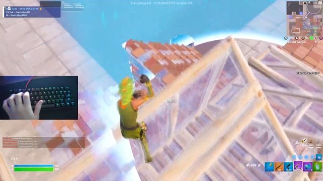 Razer Huntsman Mini Analog😴Keyboard Sounds ASMR 240 FPS Smooth 4K⭐ смотреть онлайн