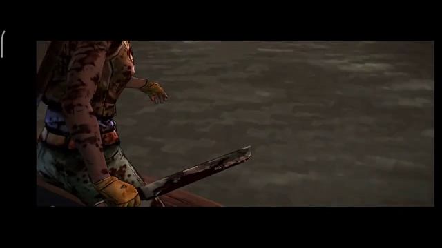 Walking Dead:Michonne.Таинственный паром #2.mp4 смотреть онлайн