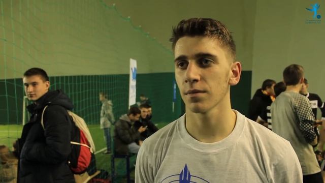 Николай Хаустов, "Dark Horse" (ГУАП), 23.11.14 смотреть онлайн