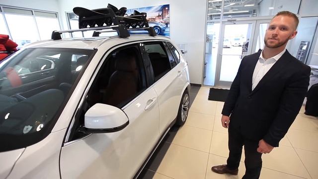 2017 BMW X5 Plug-In Hybrid смотреть онлайн