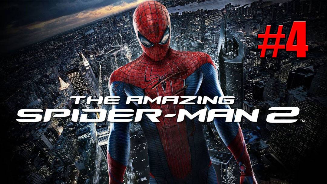 The Amazing Spider Man 2. Часть 4. #shorts #fedorovplaying #spiderman #spiderman2 смотреть онлайн