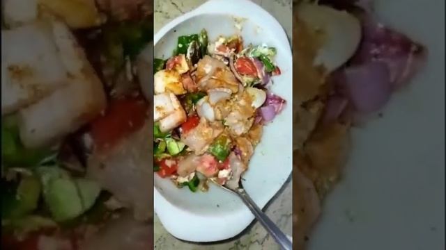Chicken Tikka Shashlik Stick Recipe By Momii's Kitchen || Dry Chicken & Veg Stick on Skewers #Short смотреть онлайн