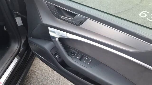 192D8623 - 2019 Audi A7 3.0tdi 286HP Q TIP S Line 4DR RefId: 451506 смотреть онлайн