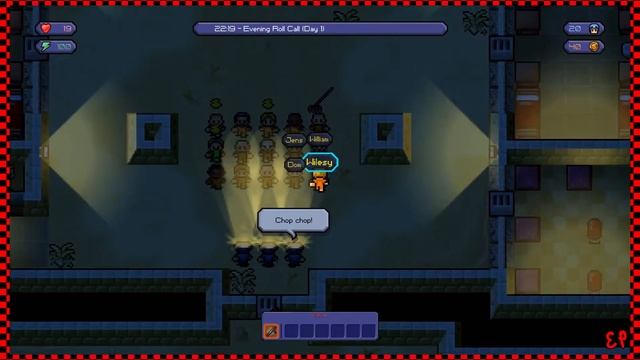 Tackling The Escapists ep 10: San Pancho смотреть онлайн