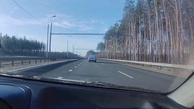 Мицубиси каризма разгон до 150 км/ч Akaso v50x видео 1080p60fps звук оригинал смотреть онлайн