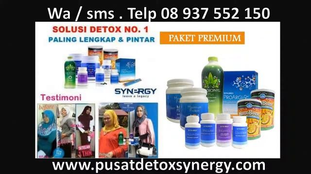 KANTOR AGEN SMART DETOX SYNERGY DAN TRULUM SYNERGY INDONESIA смотреть онлайн
