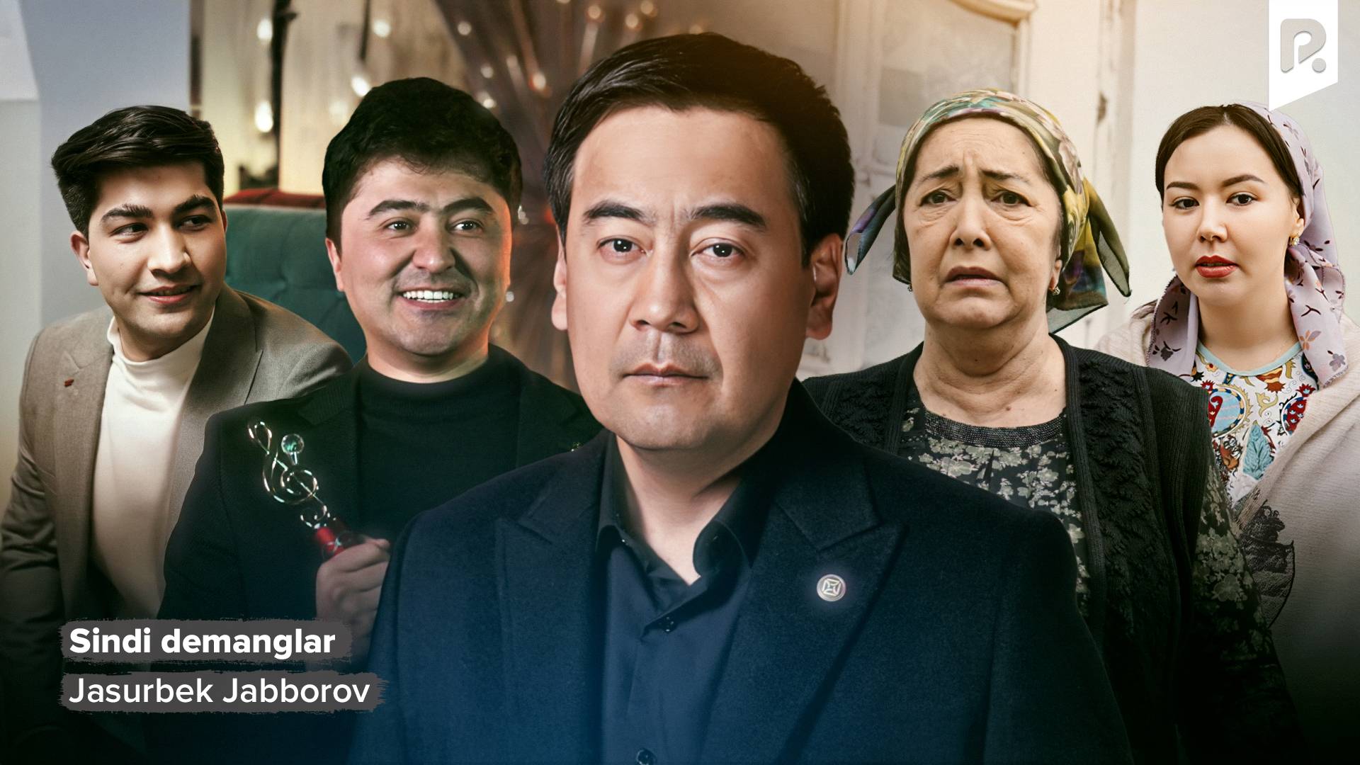 Jasurbek Jabborov - Sindi deganlar | Жасурбек Жабборов - Синди деганлар смотреть онлайн