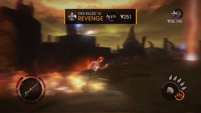 Saint's Row IV Gat Outta Hell Glitches смотреть онлайн