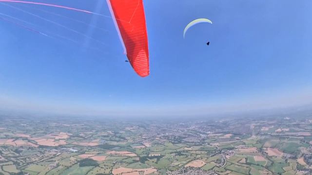 Flying teamwork makes freeflight dreamwork смотреть онлайн