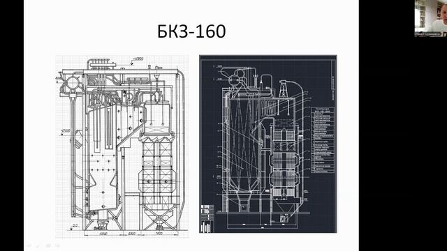 По Вашим просьбам. БКЗ-160, паровой энергетический котёл смотреть онлайн