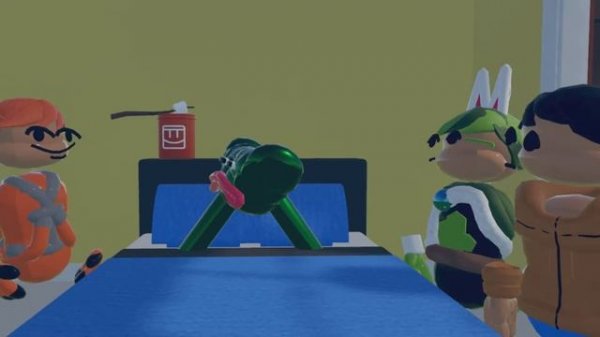 [YTP RECREATION] The Goofy Gang Get Kidnapped By The Whizzywhizz Mort