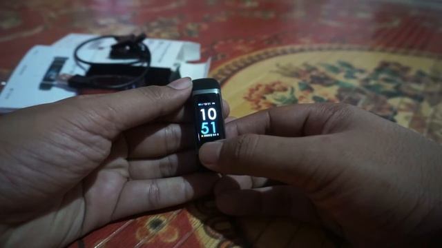 UNBOXING SMARTBAND TEAMYO G26 2018 смотреть онлайн