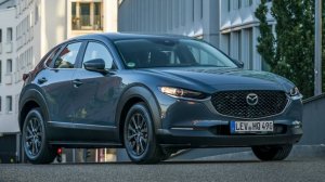 Мазда СХ-30 из Китая