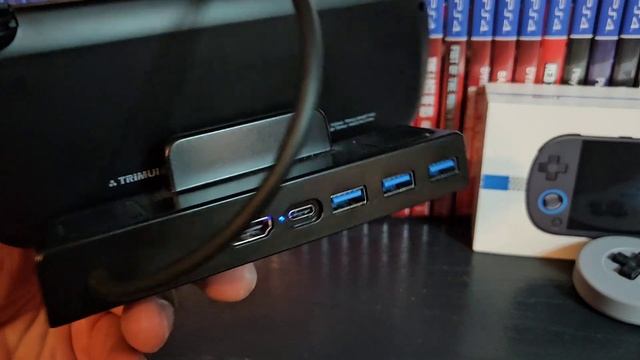 Connecting controllers to the TRIMUI SMART PRO смотреть онлайн