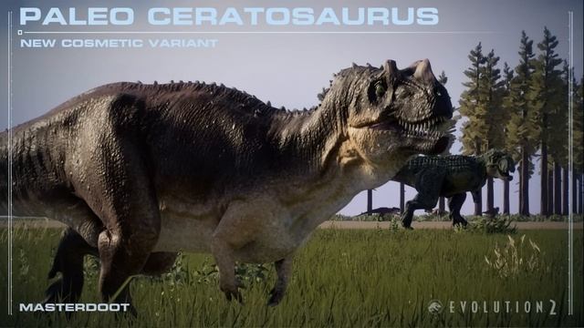 It's The Prehistoric Planet Deinocheirus! New Skins In This Jurassic World Evolution 2 Mod смотреть онлайн