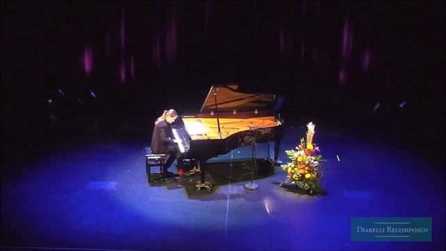 Diabelli recomposed: Variation Siegrid Ernst (Pianistin Louisa Emilia Schneider) смотреть онлайн