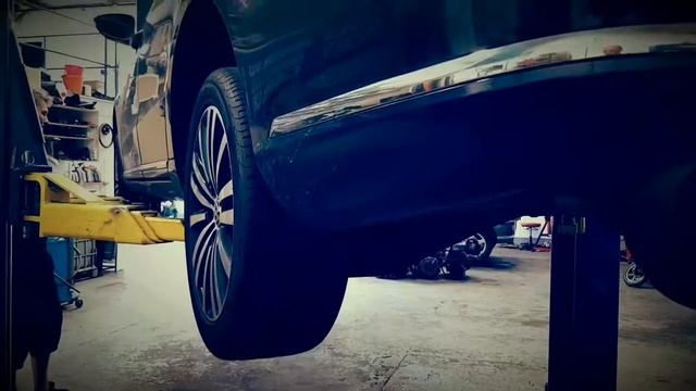 VW Passat full service смотреть онлайн