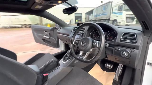 Volkswagen Scirocco KT17 LME смотреть онлайн