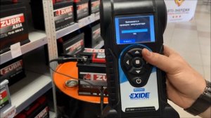 Обзор Аккумулятора Zubr Ultra 60Ah