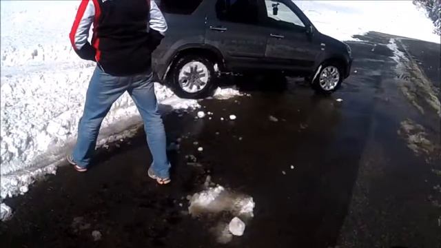 VW Touareg V8 TDI Stuck смотреть онлайн