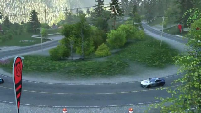 DRIVECLUB™ Citroen Survolt смотреть онлайн
