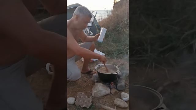 Рецепт походного лагмана Мне понравилось смотреть онлайн