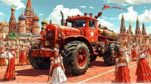 НАРОДНОЕ ТЕХНО - Ван Моо В Nu Metal Стиле (Suno AI Cover)