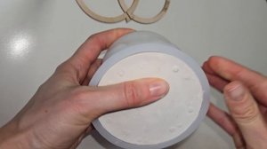 Извлекаем свою первую гипсовую шкатулку из силиконового молда