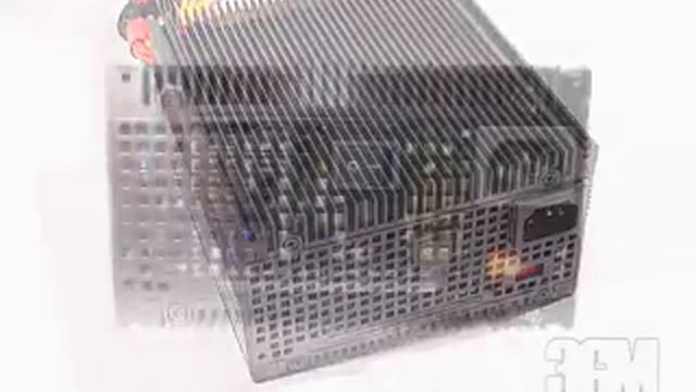 #561 - Antec Phantom 350 Watt Silent Fanless Power Supply смотреть онлайн