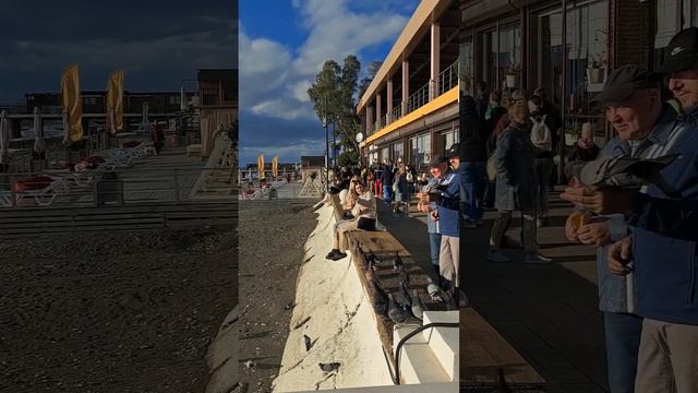 На набережной в Адлере .. смотреть онлайн