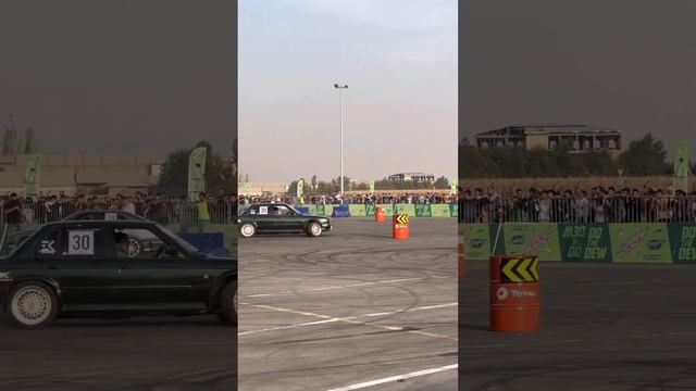 Driftshou Tashkent 2 заезд смотреть онлайн