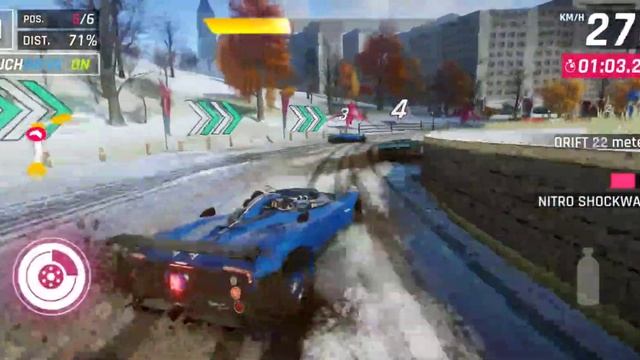One Of Best Flying Cars Of Asphalt 9 смотреть онлайн