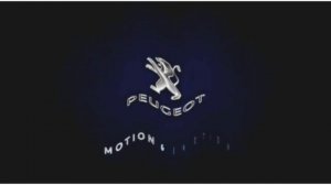 Peugeot Logo In G Major 19 (G Major 4 + G Major 15 Version)
