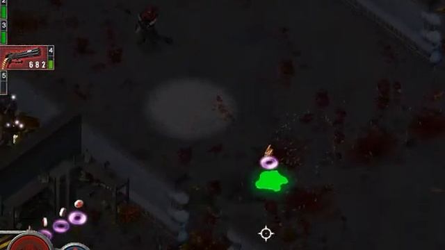 لعبة ALIEN SHOOTER الجزء الأول المرحلة 5 смотреть онлайн