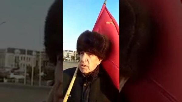 Спасибо дед! Помним Даманский!