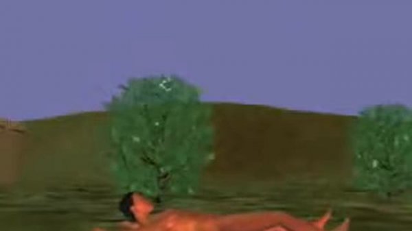 Giant Mistress 2 (Sound Edit) - A Giantess Classic Clip