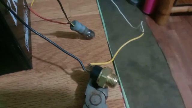 PAANO BA MAG TEST NG TERMAL SWITCH NG RADIATOR FAN? смотреть онлайн