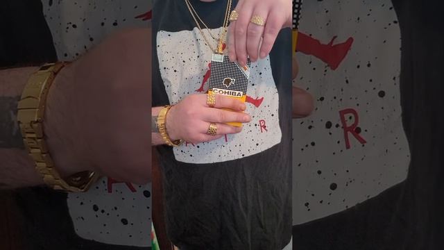 Unboxing Cuban Cohiba Panetelas