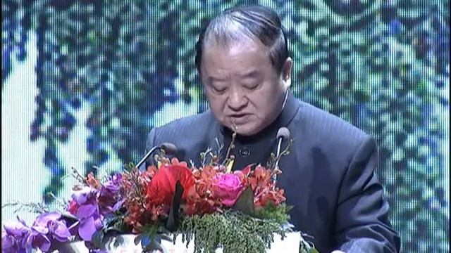 FISITA 2012 Address from Mr. Zhang Xiaoyu, Executive Vice President of CMIF (content is in CHINESE) смотреть онлайн