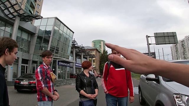 СтопХам-Моментальная карма №29