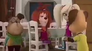 Барбоскины вырезанный фрагмент