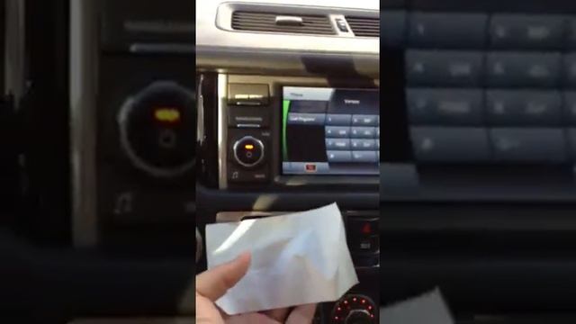 Range rover Ac not working смотреть онлайн