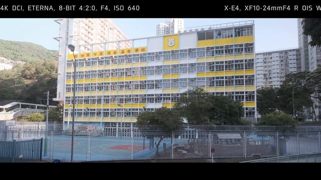FUJIFILM X-E4 | cinematic b-roll footage / snapshots | ETERNA | XF10-24mm F4 R OIS WR #XE4 #SOOC смотреть онлайн