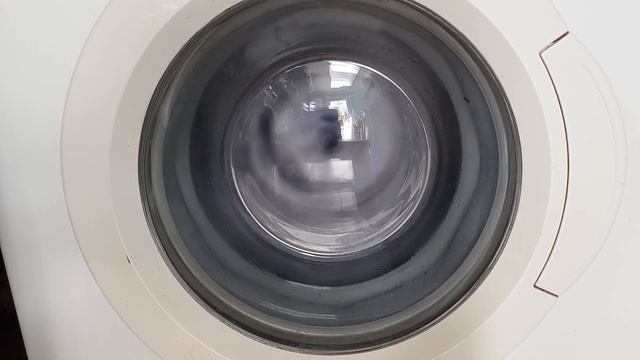 Bosch WFO2467GB/15 - Final Spin At 1200rpm