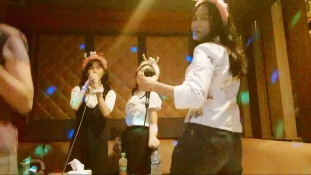 SMART-LE SERAFIM karaoke by threrrifix👹💃🏻🍹 смотреть онлайн