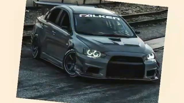 Mitsubishi & bmw смотреть онлайн