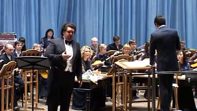 Дюбюк. "Моя душечка", исполняют А. Киселёва, Н. Ерохин смотреть онлайн